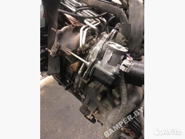 CBZ Двигатель к Volkswagen Touran, 2012 г. 1.2 л