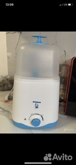 Бутылочки avent