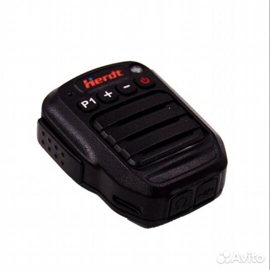 Bluetooth тангента для рации