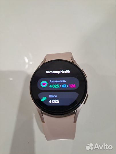 Часы Samsung Galaxy Watch4