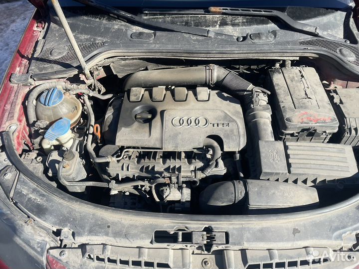 Двигатель 1.8 tfsi BZB Ауди Шкода Фольксваген