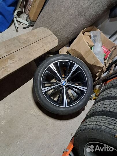 R18 Pirelli Cinturato P7 245/45, PCD 5x100 DIA 17