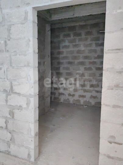 1-к. квартира, 40 м², 1/4 эт.