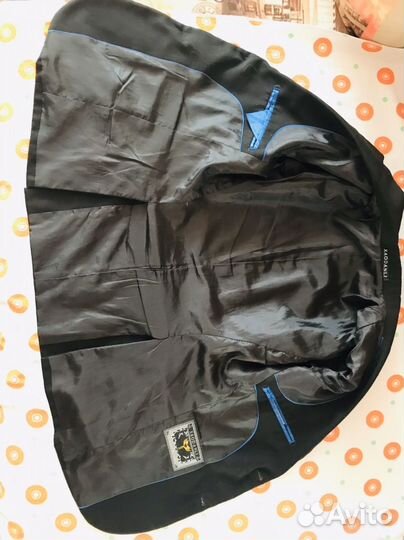 Школьный костюм для мальчика