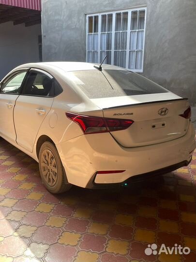 Авторазбор Xендай Cолярис Hyundai Solaris 2