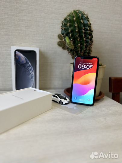iPhone Xr, 64 ГБ