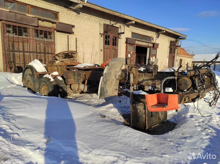 КамАЗ 65225, 2006