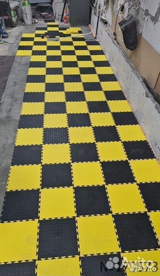 Пвх плитка для беседки