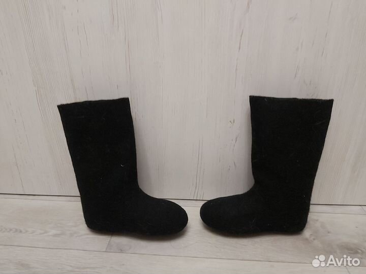 Валенки детские