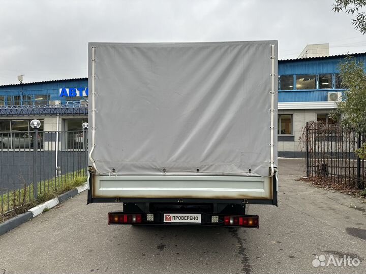 ГАЗ ГАЗель Next 2.8 МТ, 2015, 185 000 км