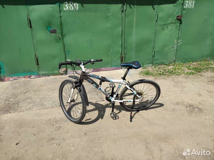 Велосипед Haro Flightline One