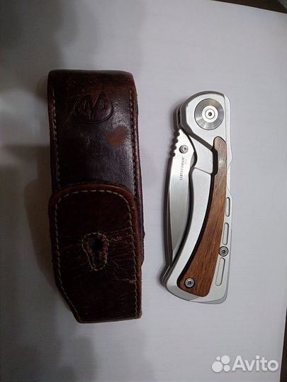 Нож Leatherman Klamath складной S30V