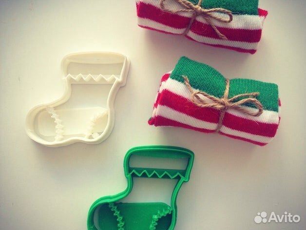 Формы и вырубка на заказ для пряников и печенья