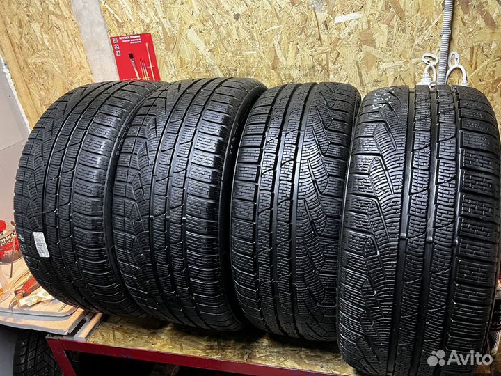 Pirelli Winter Sottozero Serie II 235/35 R20