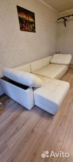 Угловой диван