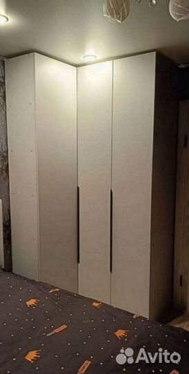 Шкаф распашной глубина 42