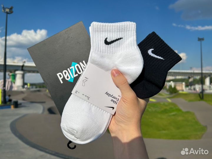 Носки Nike Оригинал средние