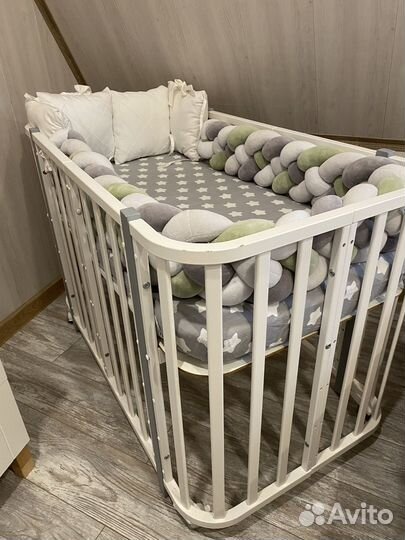 Детская кровать