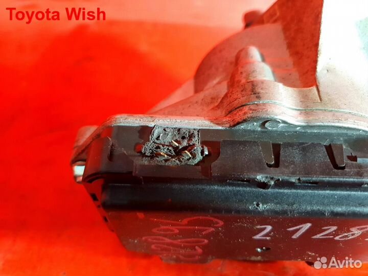 Вальвматик (Valvematic) 2ZR-FAE Toyota Wish