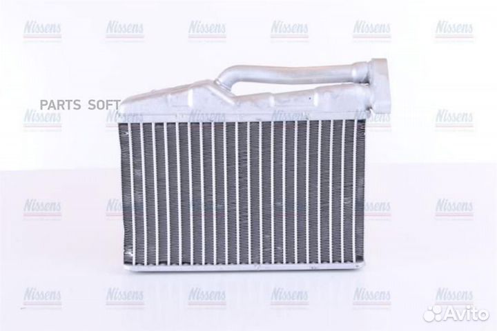 Радиатор отопителя