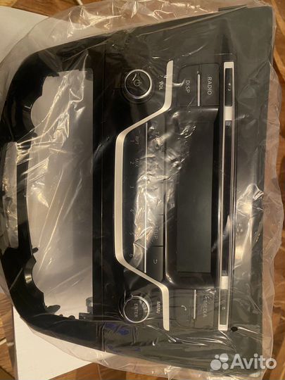 Магнитола nissan x trail т 32