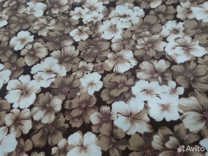 Ткань трикотажная