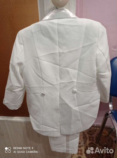 Фрак для мальчика