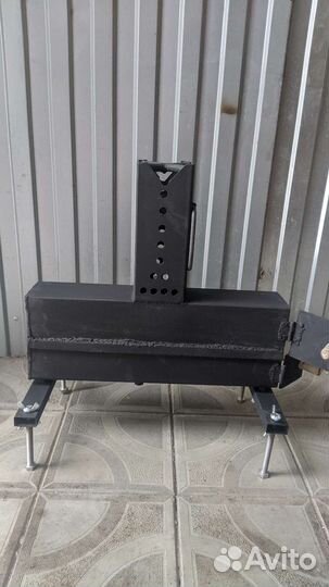 Печь Ракета