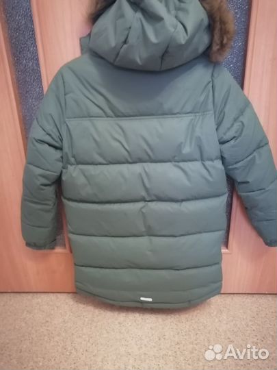 Куртка зимняя
