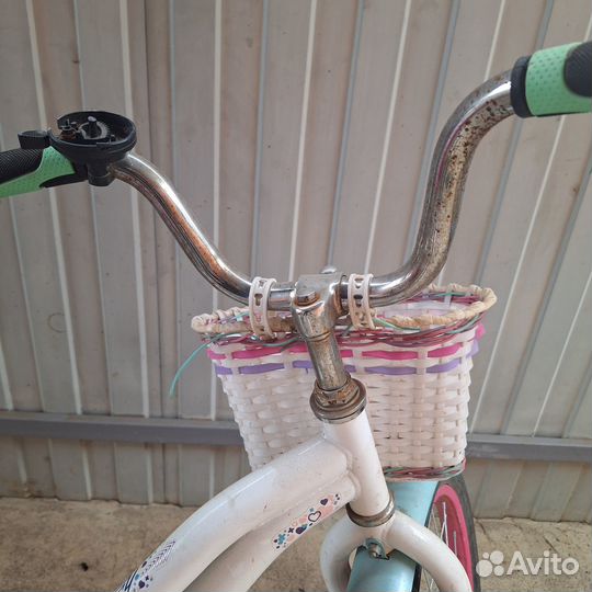 Детский велосипед stern 16