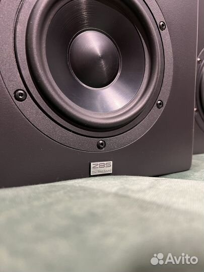 ZBSound авторская акустика