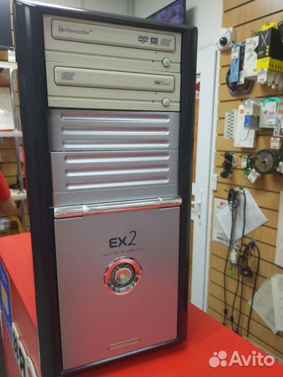 Системный блок AMD 4020