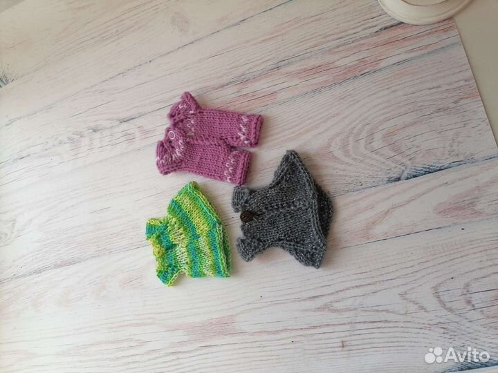 Одежда для кукол блайз