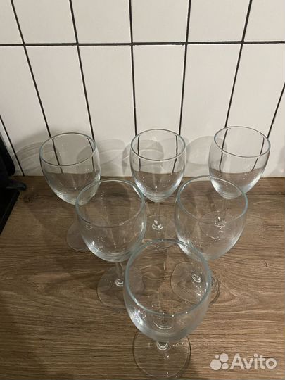 Бокалы для вина IKEA