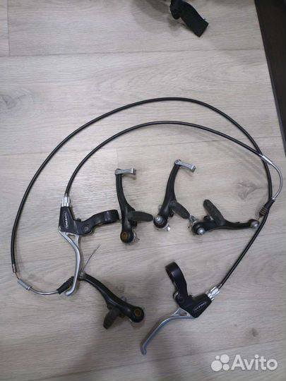 Тормоза для велосипеда