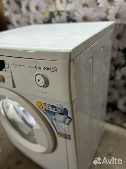 Стиральная машина