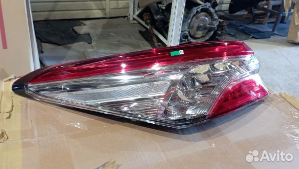 Фонарь задний Toyota Camry 70