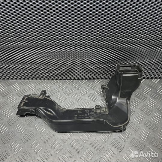 Воздуховод отопителя (печки) BMW X5 E70