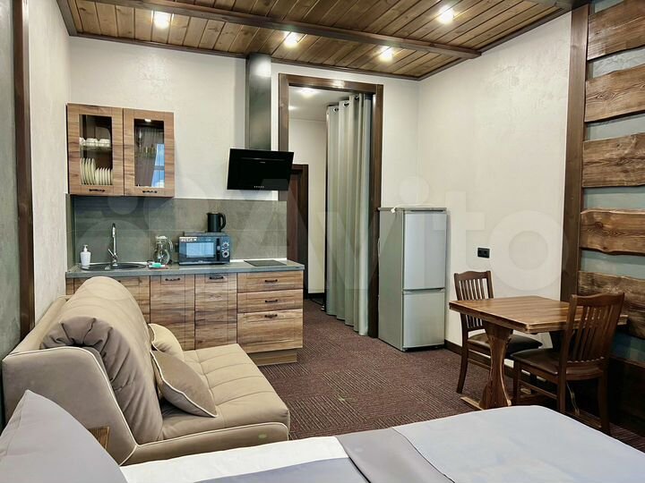 Квартира-студия, 28 м², 6/10 эт.