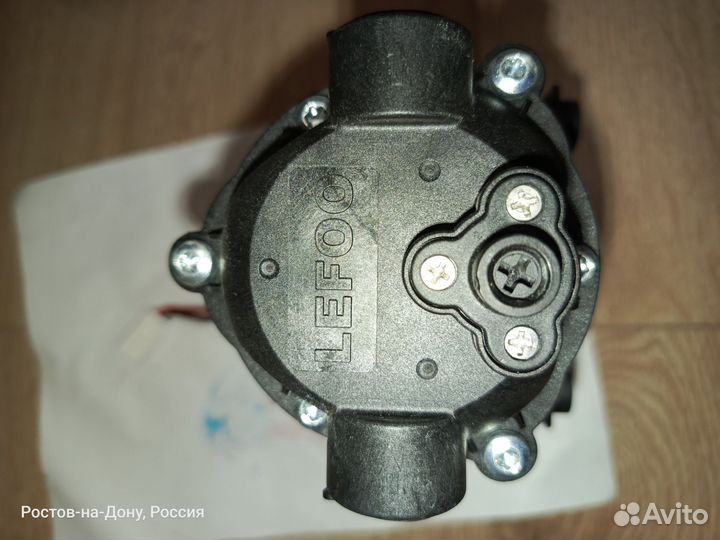 Насос для осмоса помпа Lefoo LFP1400W-P