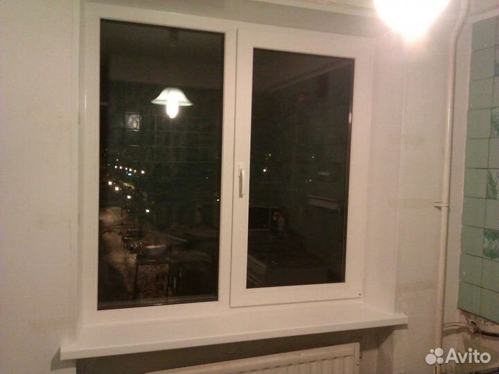 Окна пластиковые пвх