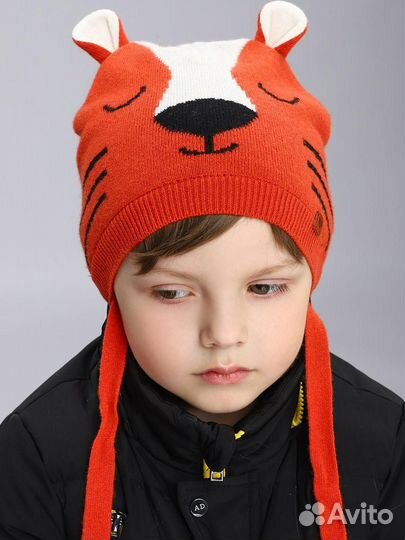 Шапка для мальчика Noble People