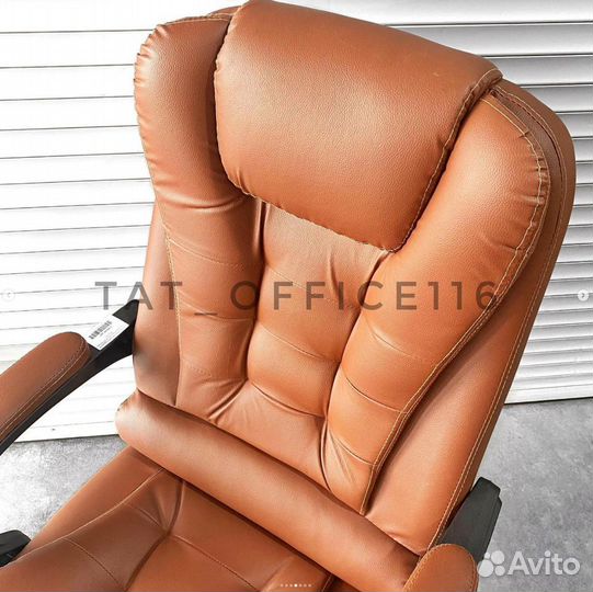 Компьютерное кресло king с функцией массажа