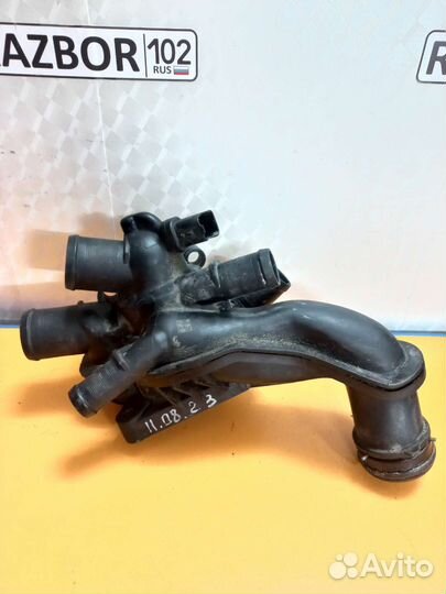 Корпус термостата Пежо 308