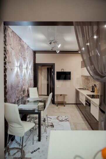 1-к. квартира, 46 м², 13/18 эт.