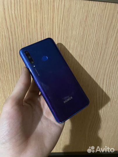 HONOR 10i, 4/128 ГБ