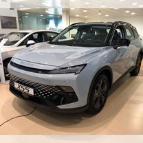 Новый BAIC X55 1.5 AMT, 2024, цена от 2 897 300 руб.