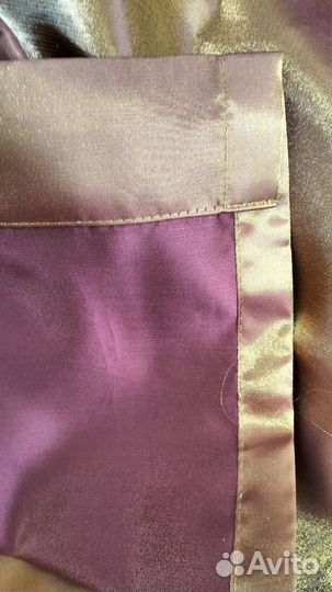 Шторы тафта