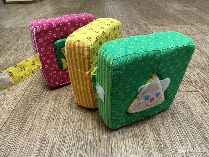 Игрушки для самых маленьких