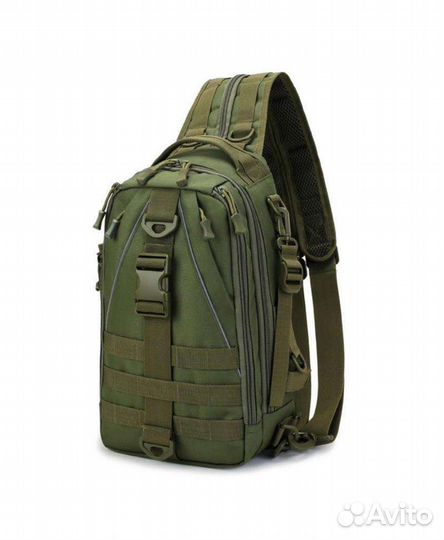 Сумка-рюкзак Tactika 7.62
